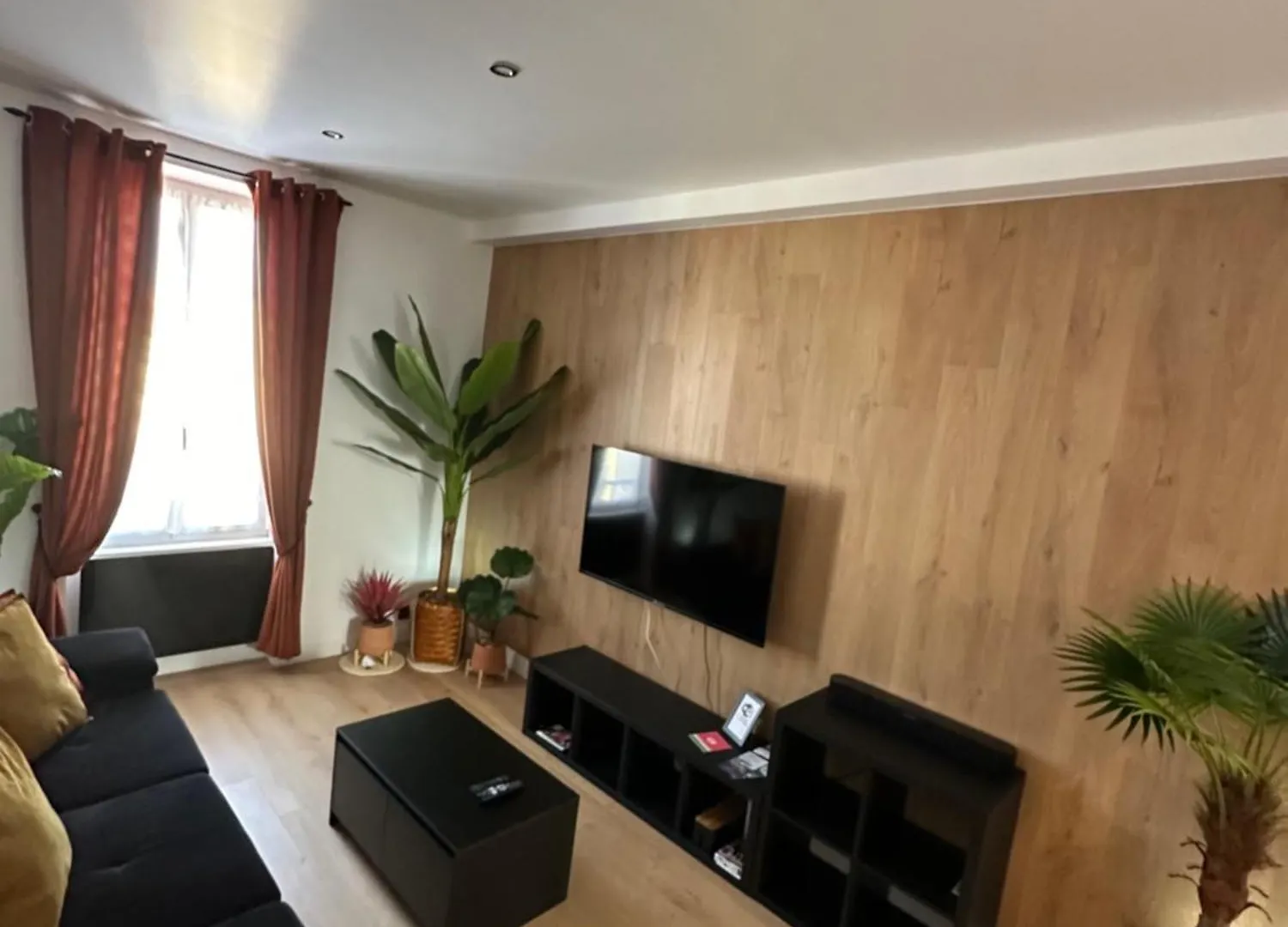 Logement Entier T3 78M2 6 Personnes Max Apartment La Londe-les-Maures France
