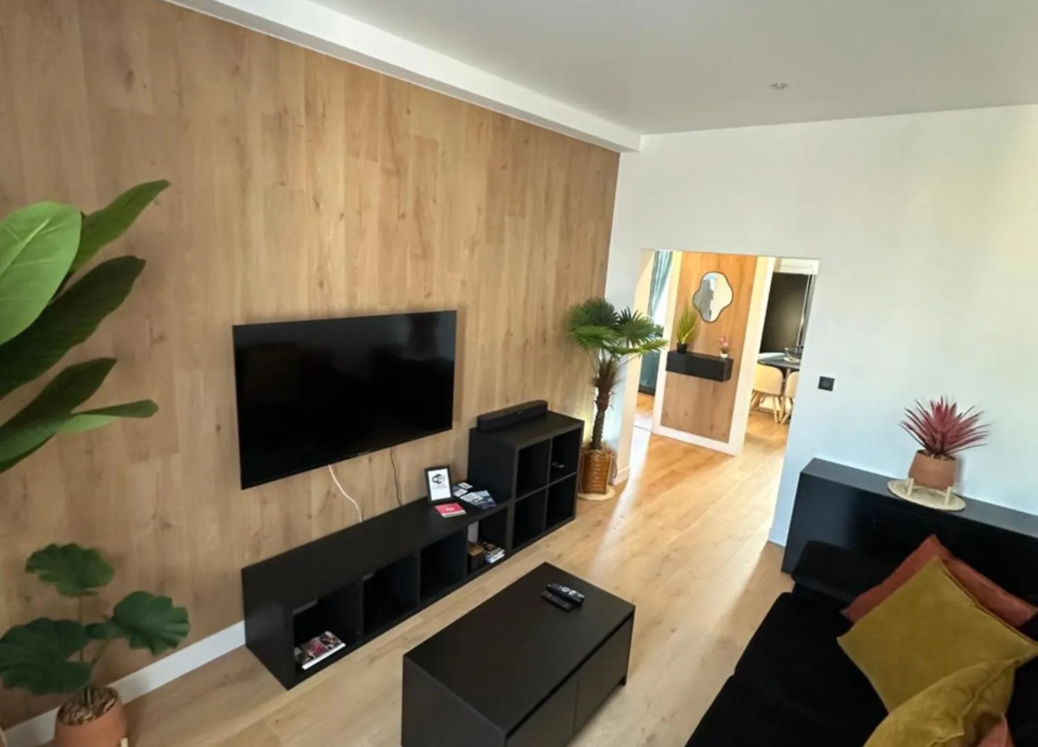 Logement Entier T3 78M2 6 Personnes Max Apartment La Londe-les-Maures France