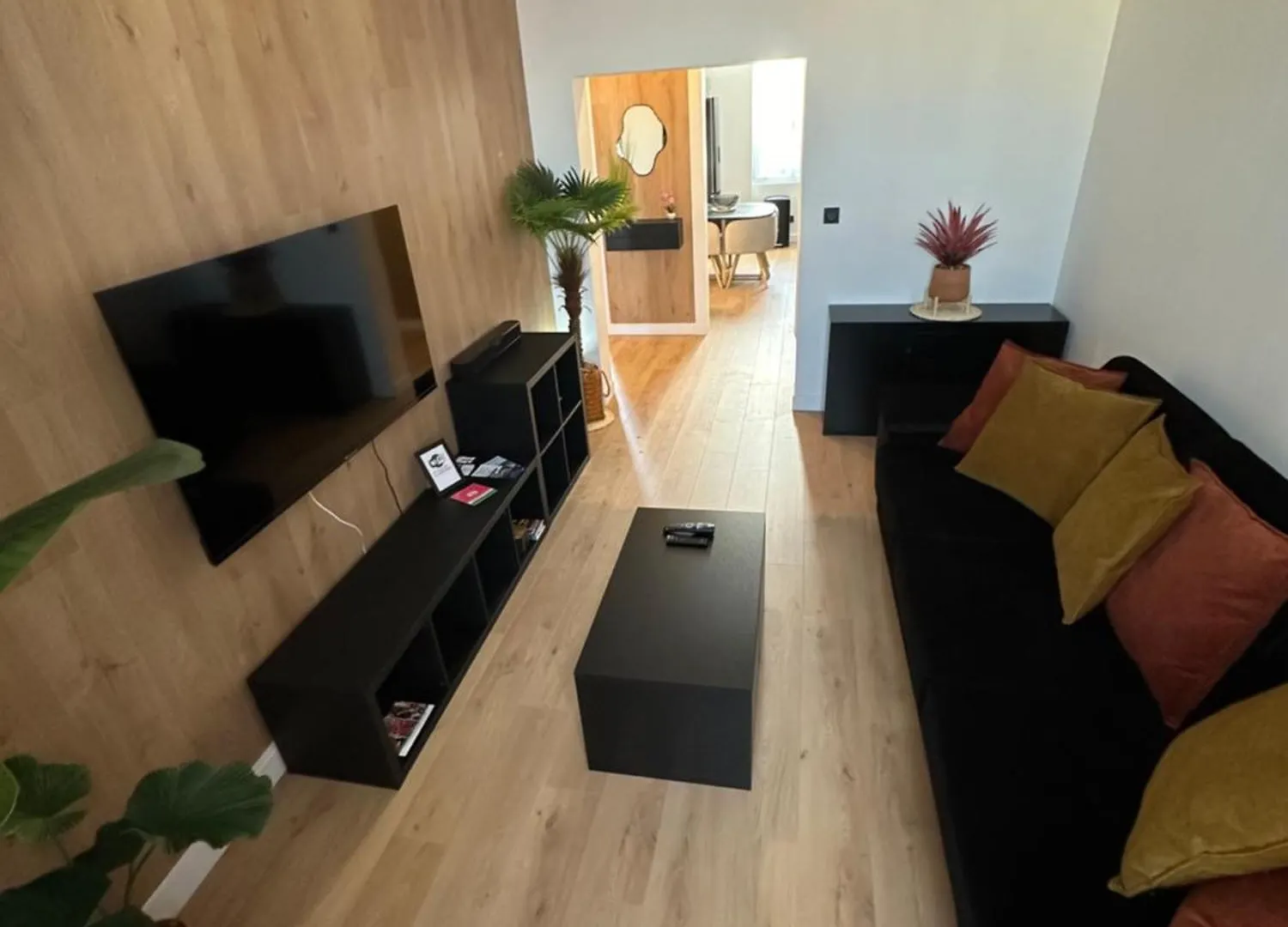 Logement Entier T3 78M2 6 Personnes Max Apartment La Londe-les-Maures France