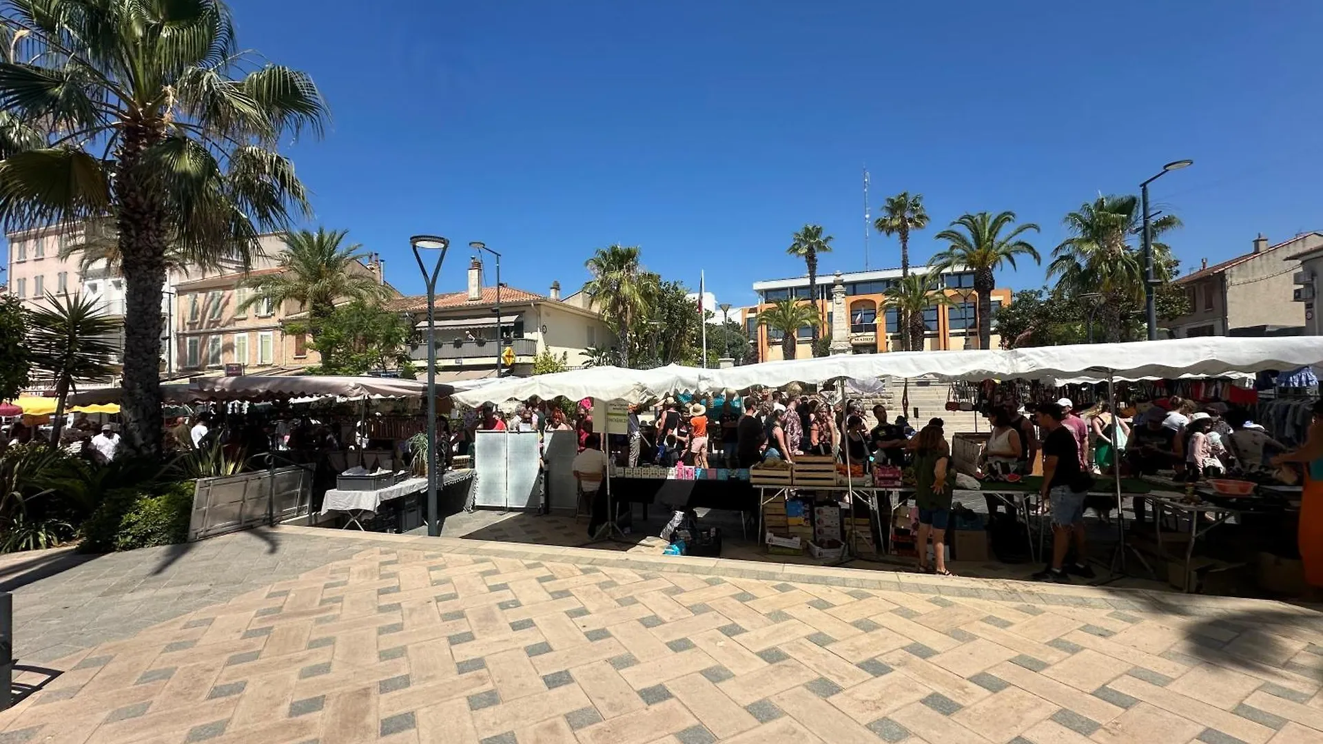 Logement Entier T3 78M2 6 Personnes Max Apartment La Londe-les-Maures